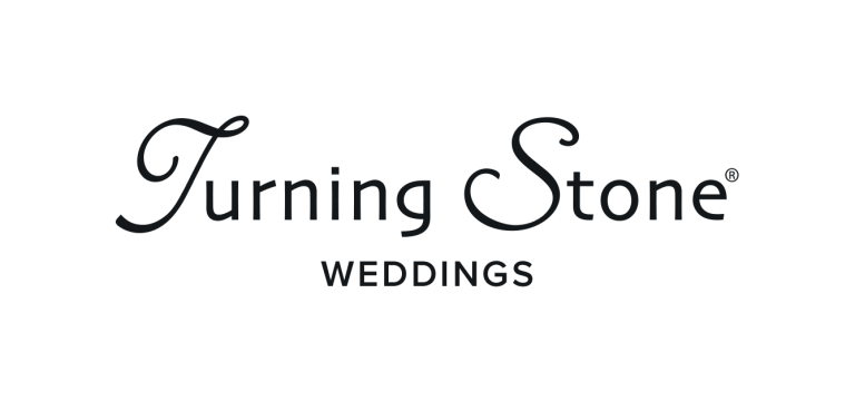 Turning Stone Weddings Logo