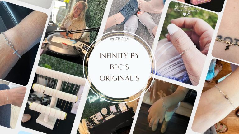 infinity by becs
